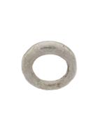 Parts Of Four Spacer Ring. - Silver