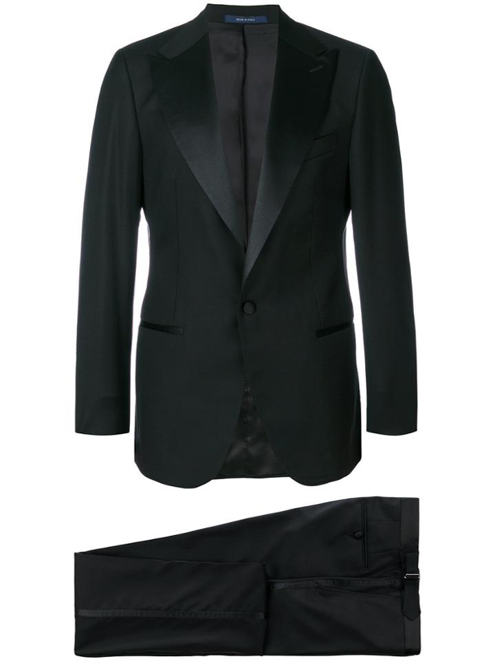 Fashion Clinic Timeless Dinner Suit - Black
