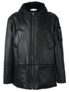 Gosha Rubchinskiy Hooded Coat