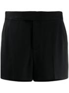 Polo Ralph Lauren Concealed Fastening Shorts - Black