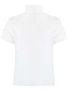 Olympiah - Turtle Neck Top - Women - Polyamide/viscose - 38, White, Polyamide/viscose