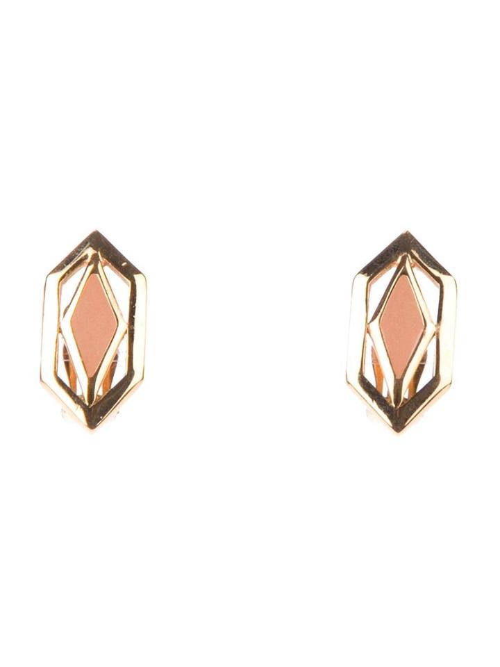Givenchy Vintage Crystal Earrings