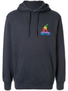 Palace Jobsworth Hoodie - Blue