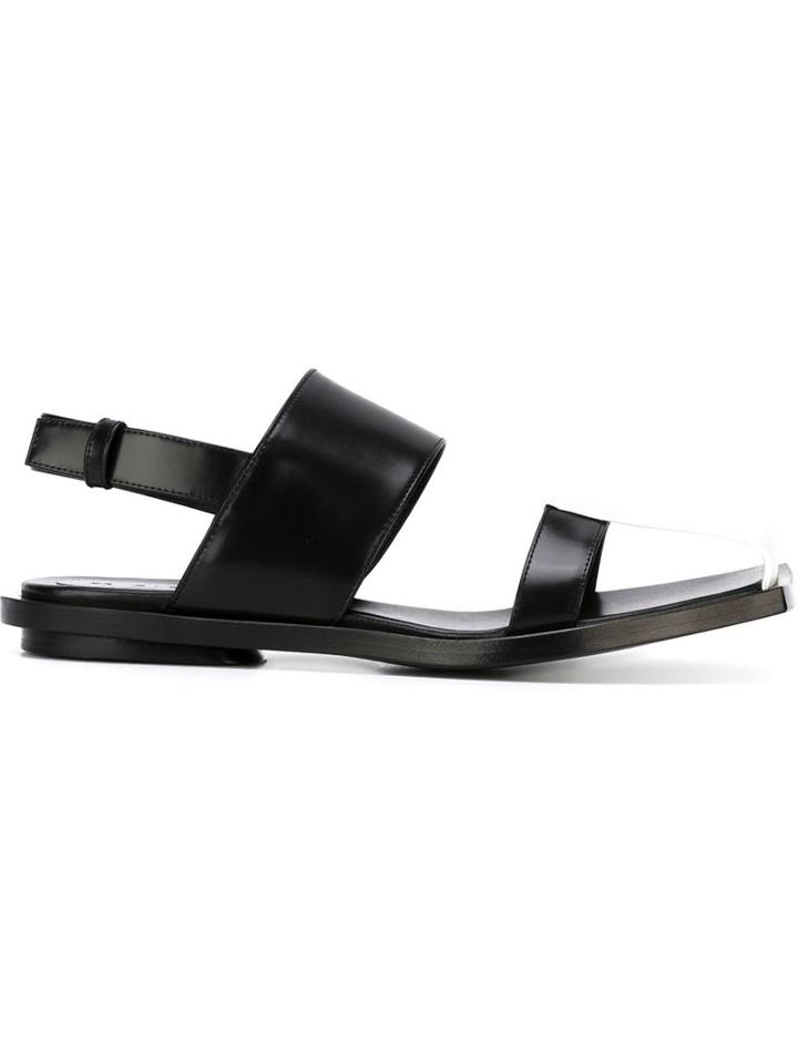 Marni Two-tone Sandals