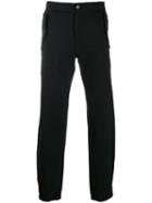Yohji Yamamoto Pre-owned 2000s Straight-leg Trousers - Black