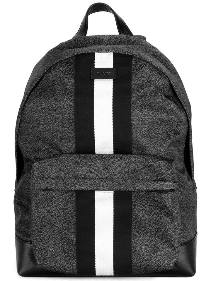 Bally Hingis Backpack - Black