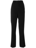 Marni High-waisted Trousers - Black