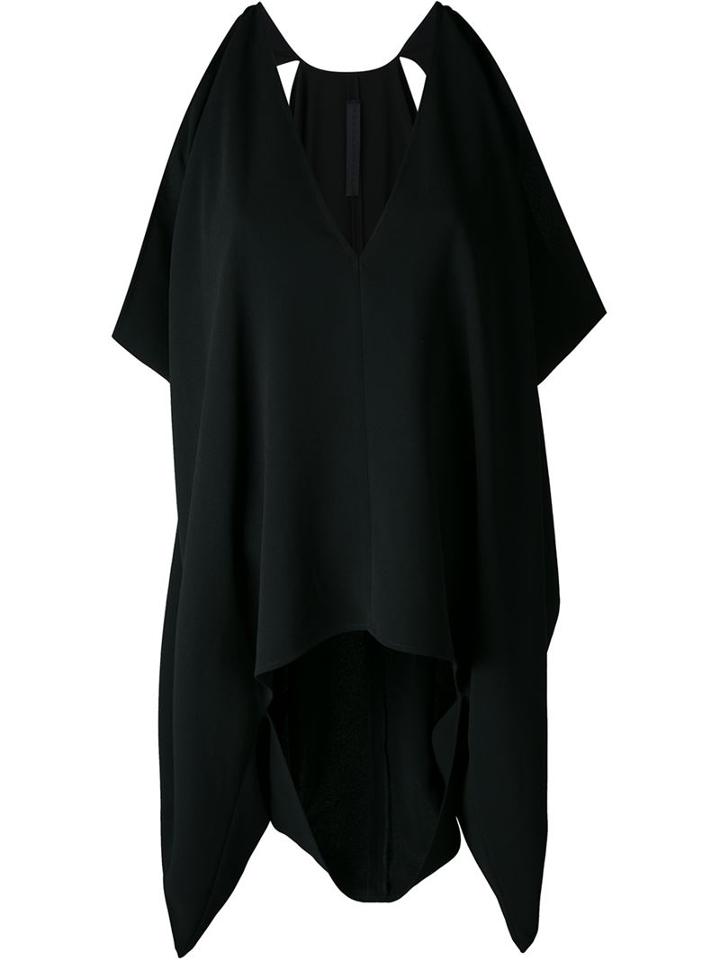 Gareth Pugh 'square Draped' Top