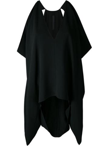 Gareth Pugh 'square Draped' Top