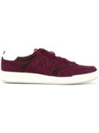 New Balance Low Top Sneakers - Red