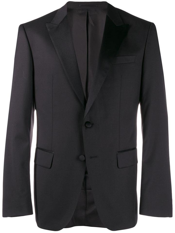 Boss Hugo Boss Classic Tuxedo Jacket - Black