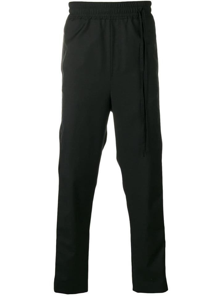 Damir Doma Perttu Trousers - Black