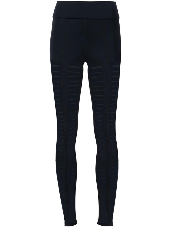 Cushnie Et Ochs 'maia' Leggings - Black