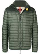 Parajumpers Alvin Padded Jacket - Green