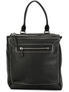 Givenchy Pandora Backpack, Black, Leather