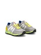 Premiata Kids Sky Sneakers, Boy's, Size: 28, Grey