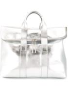 3.1 Phillip Lim Anniversary Special 31 Hour Tote, Women's, Grey, Calf Leather