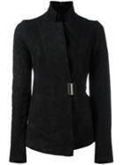 Isaac Sellam Experience 'infallible' Jacket, Women's, Size: 36, Black, Lamb Skin