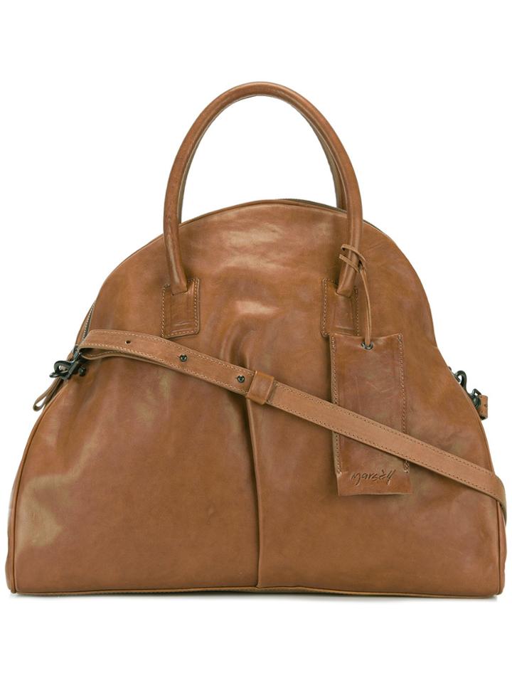 Marsèll Noce Tote - Brown