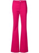 Just Cavalli Flared Trousers - Pink
