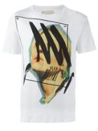 Alex Mullins 'maggie' T-shirt, Men's, Size: Large, White