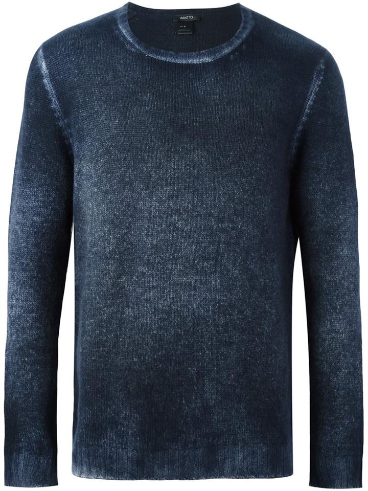 Avant Toi Cashmere Jumper