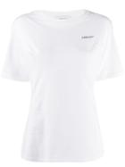 Ambush Printed Logo T-shirt - White