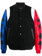 Nike College Bomber Jacket - Black