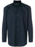 Issey Miyake Men Classic Shirt - Blue