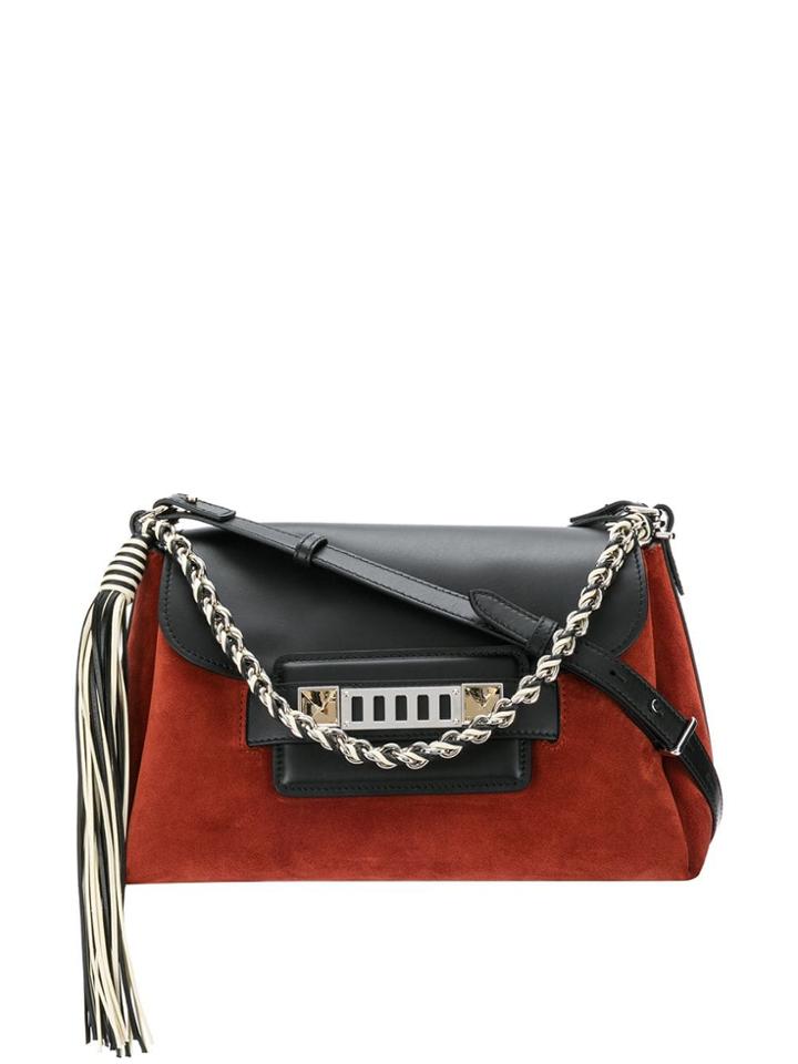 Proenza Schouler Ps11 Sof Classic Bag - Red