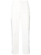 Golden Goose Deluxe Brand Golden Trousers - White