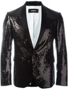 Dsquared2 Sequined Suit Jacket