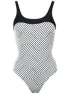 Lygia & Nanny Oceano Jacquard Swimsuit - Jacquard York