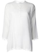 Dosa 'tassel Kurta' Top