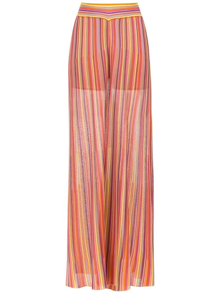 Cecilia Prado Knit Ariadiny Pants - Multicolour