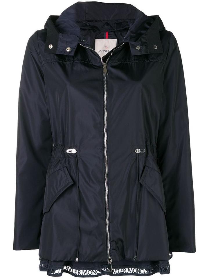 Moncler Loty Parka - Blue