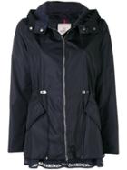 Moncler Loty Parka - Blue