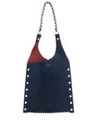 Sonia Rykiel Hobo Bag - Blue