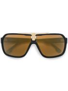 Carrera Aviator Tinted Sunglasses - Black