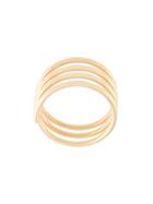 Sophie Bille Brahe Layered Ring - Gold
