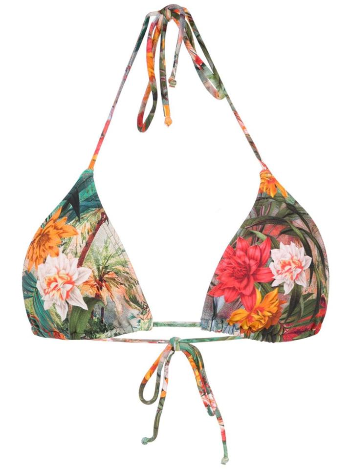 Lygia & Nanny Busto Lido Estampado - Multicolour