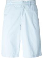 Kenzo Chino Shorts, Men's, Size: 52, Blue, Cotton
