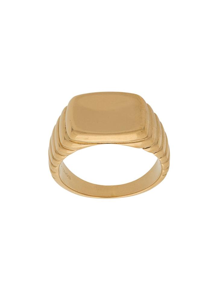 Maria Black Shore Ring - Gold
