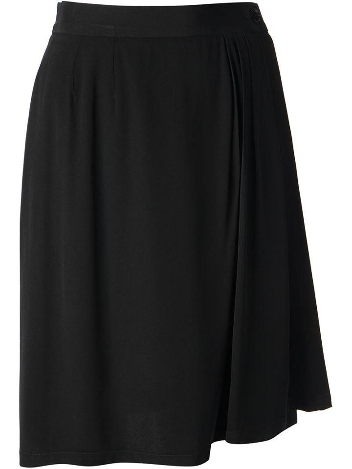 Yves Saint Laurent Vintage 1996 Wrapped Skirt