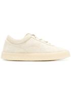 Yeezy Season 6 Crepe Sneakers - Nude & Neutrals