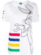 Benetton Bugs Bunny T-shirt - White