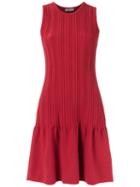 Egrey - Knitted Dress - Women - Acrylic/polyamide/spandex/elastane/viscose - M, Red, Acrylic/polyamide/spandex/elastane/viscose