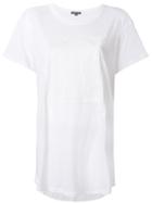 Ann Demeulemeester Blanche Loose Fit T-shirt - White