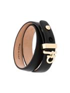 Salvatore Ferragamo Salvatore Ferragamo 686906 Brown Calf Leather -