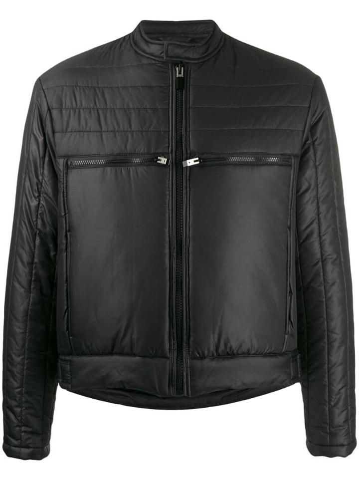 Just Cavalli Padded Jacket - Black